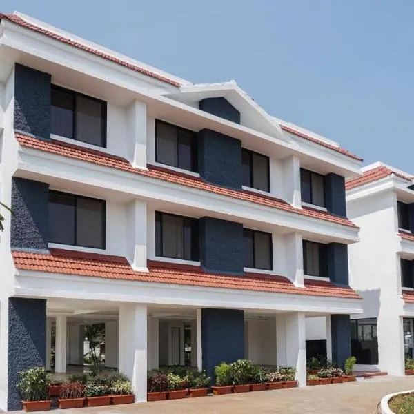 Casa Fedora Holiday Home, hotel v destinaci Lonavala