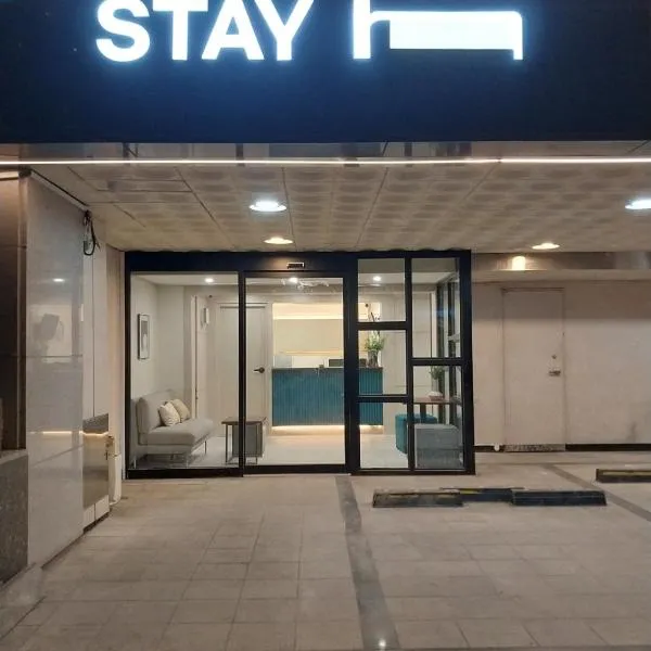 Hotel Stay Inn, hotel a Seül