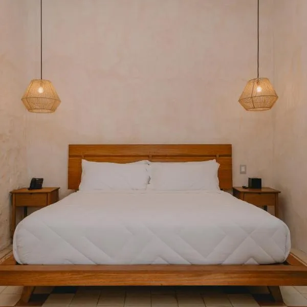 Hotel Boutique Casa Yága, Hotel in Querétaro