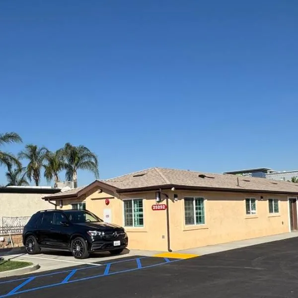 Dutch Motel, hotel in Loma Linda