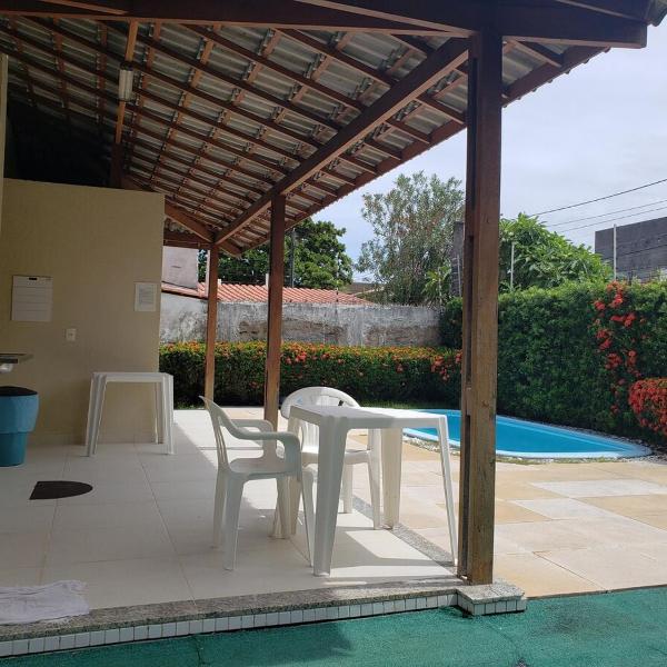 Apt tipo vilage a 400m da praia - Foto 4