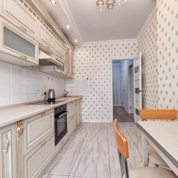 1-но комнатные апартаменты в ЖК Promenade Expo, hotel u gradu 'Prigorodnyy'