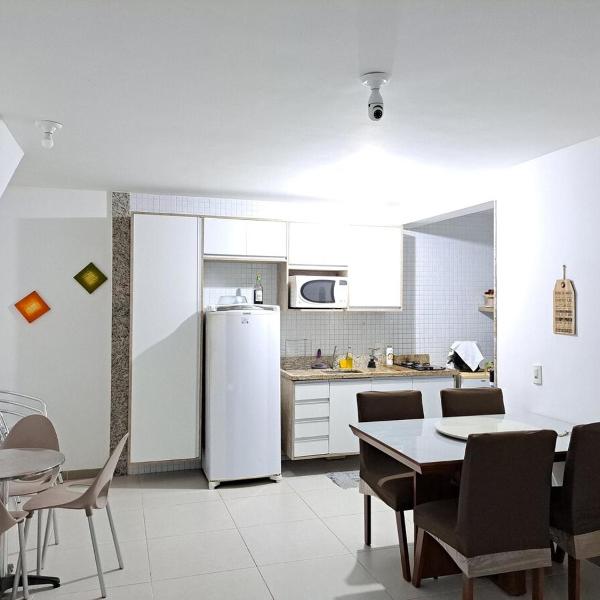 Apt tipo vilage a 400m da praia - Foto 5
