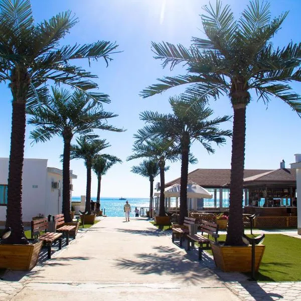 TREE of LIFE, hotel v destinaci Aktau