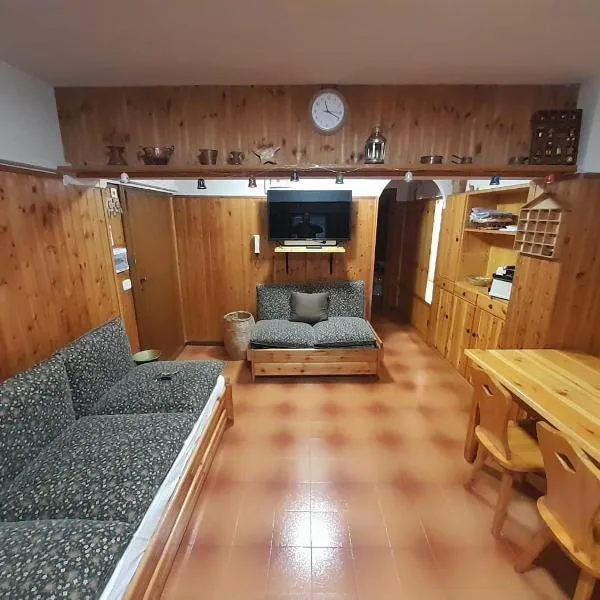 A casa di Olly, hotel Filettinóban