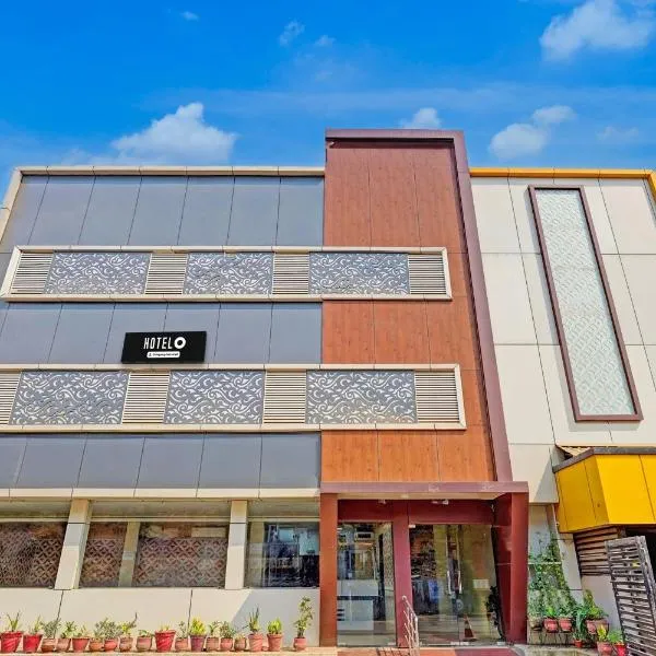 Super Hotel O Perungalathur Near Bus Stand, hotel in Chennai