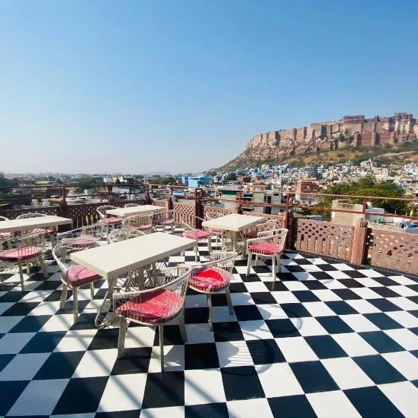 The Raj Heritage, hotel v destinaci Džódhpur