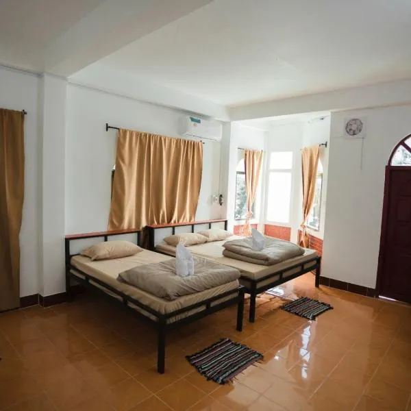 Orlardee Hostel, hotel in Thakhek