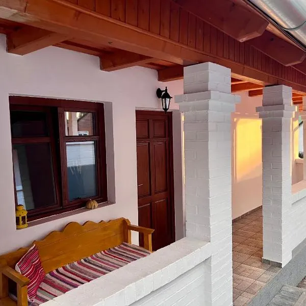 Palócföldi Menedék, hotel Kazár városában