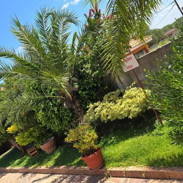 The Wild Thing Guesthouse, hotel v destinaci Serowe