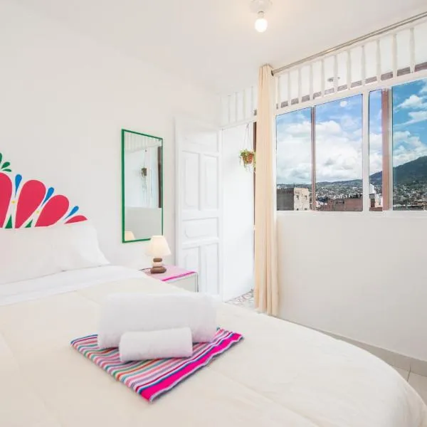 Retablo Boutique Hotel, hotel in Ayacucho