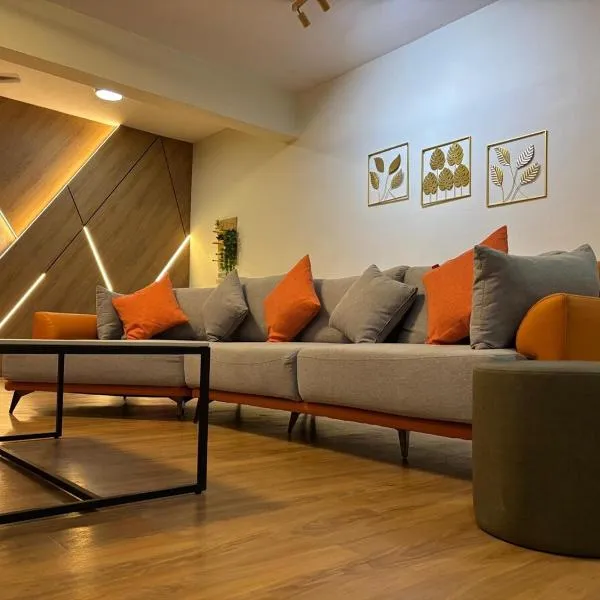 2-16 pax 5BR, 4 bathrooms, 5km to TC beach, khách sạn ở Kuantan