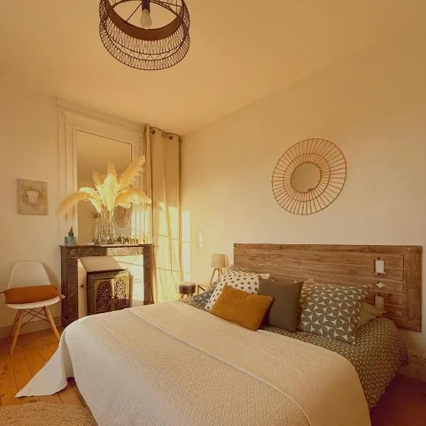 MAISON 54, hotel v destinaci Bernay