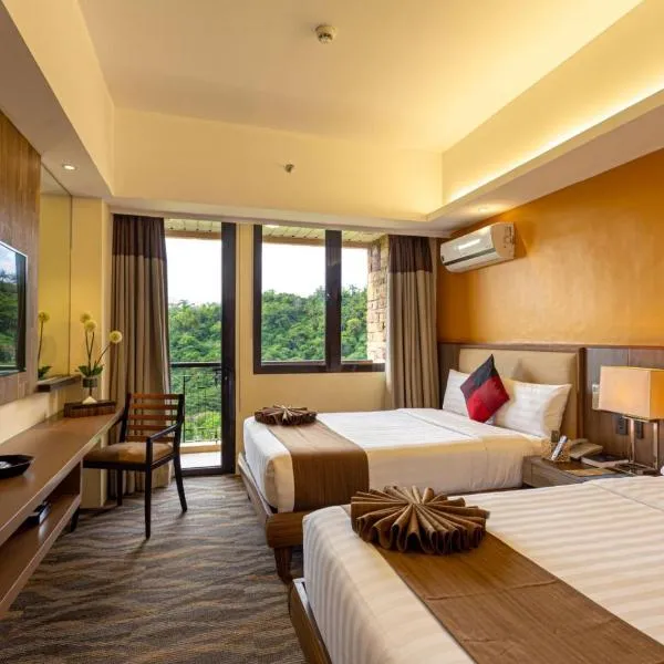 Splendido Tagaytay Hotel and Country Club, hotel in Tagaytay