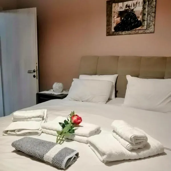 Fella Chalkida, hotel v destinaci Chalkis