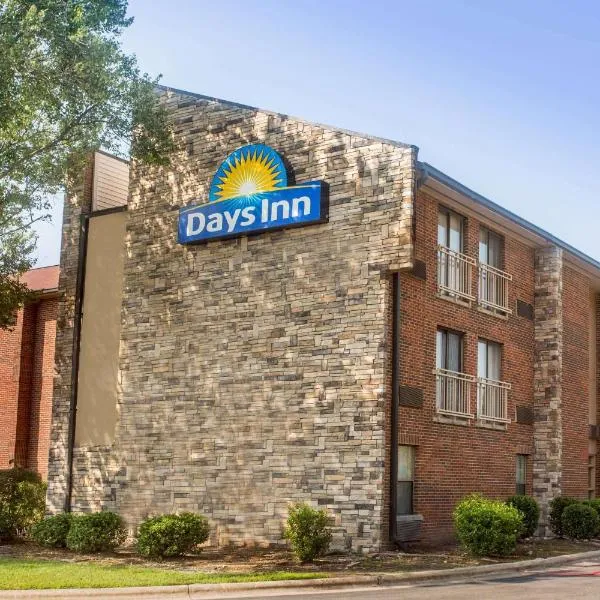 Days Inn by Wyndham Raleigh-Airport-Research Triangle Park, hotel v destinaci Morrisville