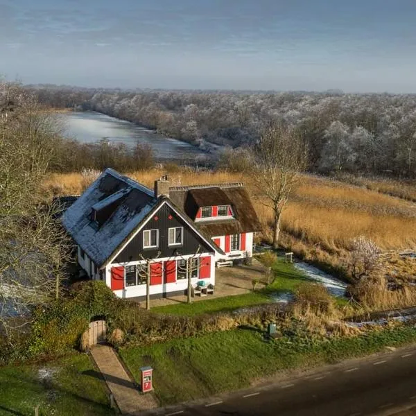 De Zwaan, hotel em Kalenberg