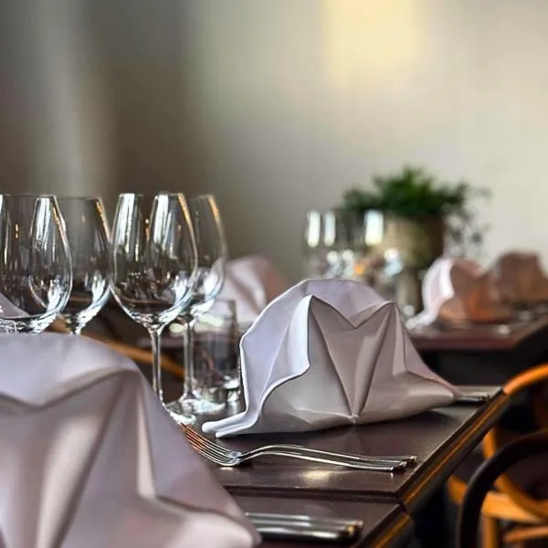 Hotell Gillet i Köping, hotel v destinaci Köping