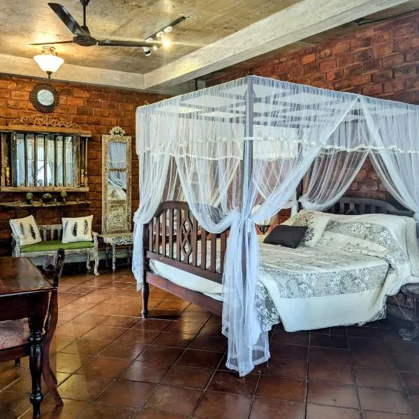 Namadi heights Bungalow, hotel in Kandy
