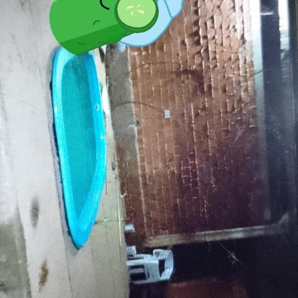 Casa com piscina