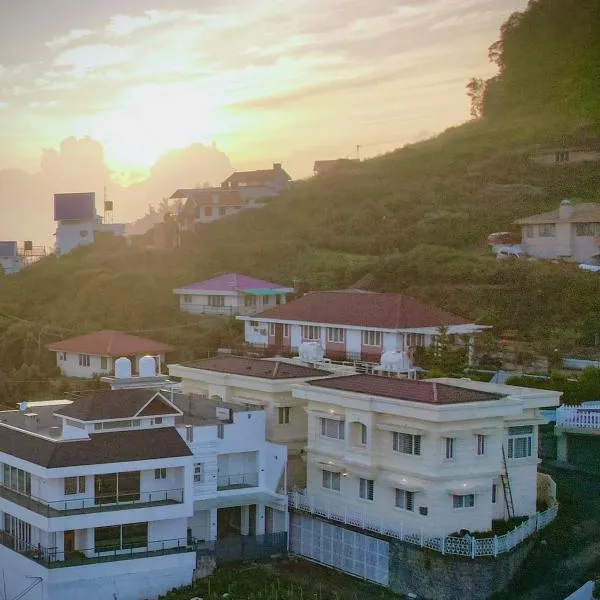 Away From Home - 4 - Home Stay Ooty, Entire 3BHK Villa, hotel in Ooty