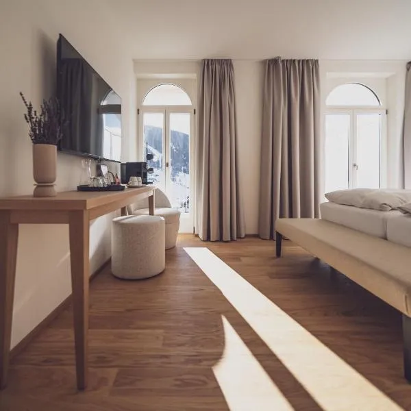 Hotel Joseph's House by Mountain Hotels, hotel di Davos