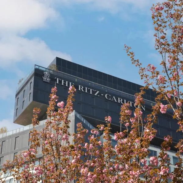 The Ritz-Carlton, Xi'an, hotel v mestu Xi'an