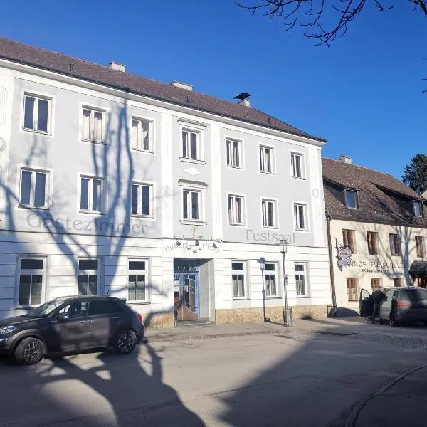 Gasthof HIRSCH GmbH, hotel Hypolz városában