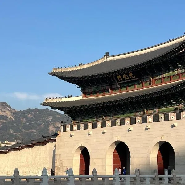 Calming Place Seoul #3、ソウルのホテル