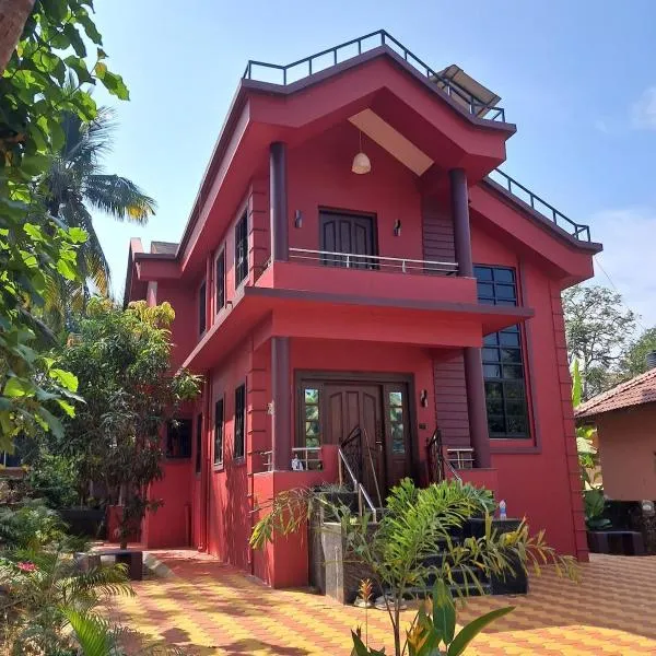 Villa Effy 3 Bedrooms - Entire Villa 1800 sq ft, hotel v destinaci Carmona