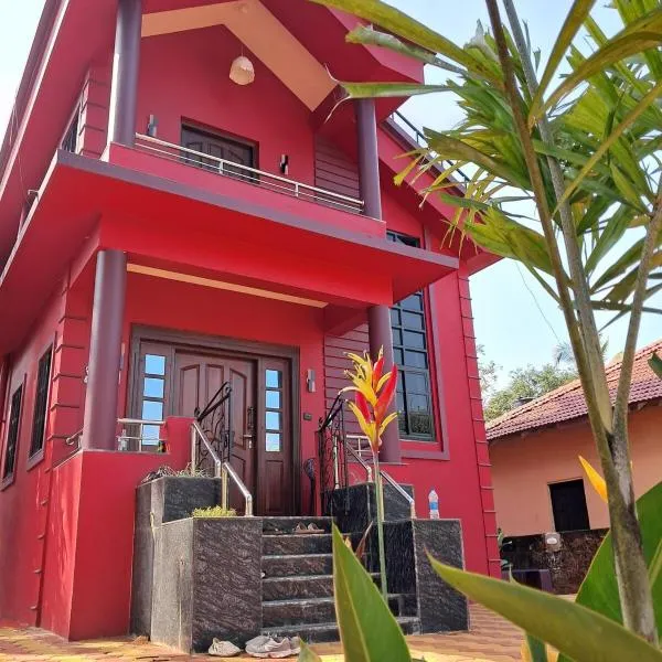 Villa Effy 3 Bedrooms - Entire Villa 1800 sq ft, hotel v destinaci Carmona