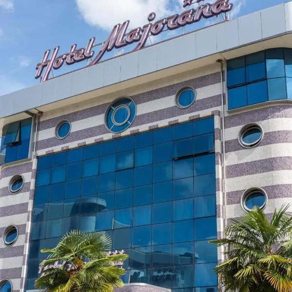 Hotel Majorana – hotel w mieście Rende