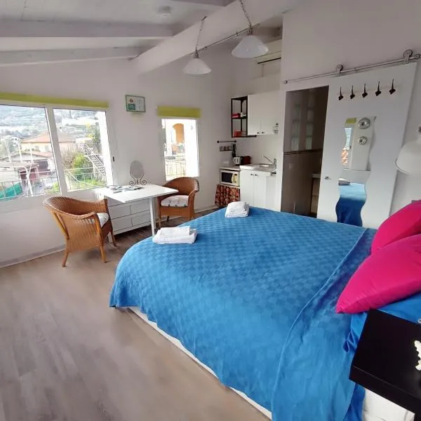 Affittacamere A Feneira, hotel in San Biagio della Cima
