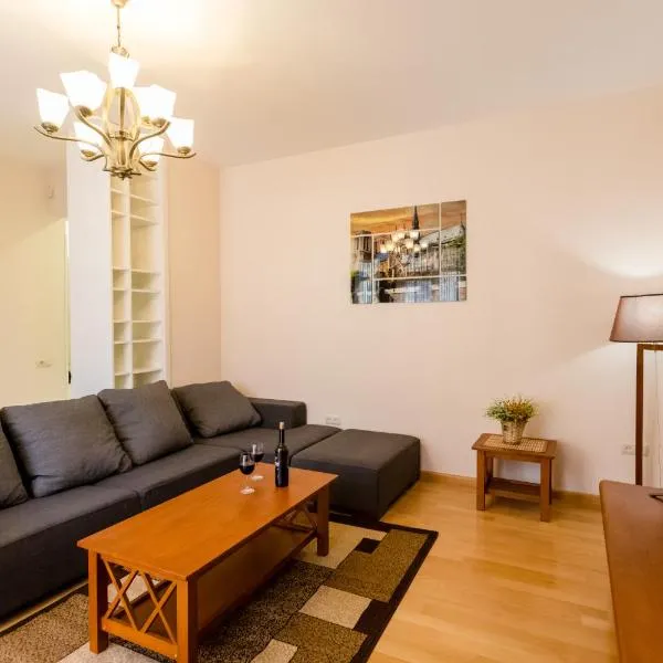 Downtown Comfort, hotel v destinaci Tbilisi City