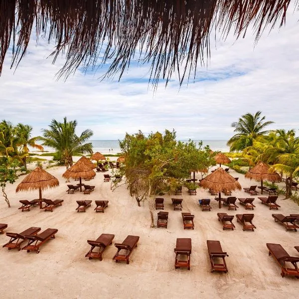 Villas HM Paraiso del Mar – hotel w mieście Isla Holbox