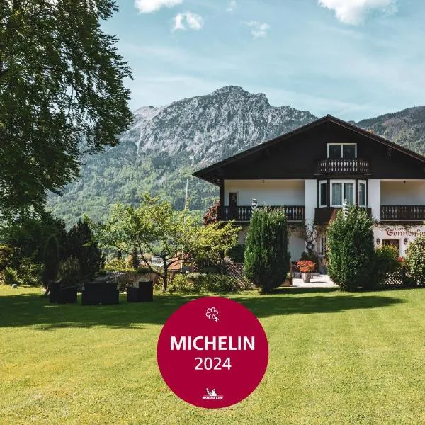 Villa Sonnenhof Boutique-Hotel, hotel v destinaci Bad Reichenhall