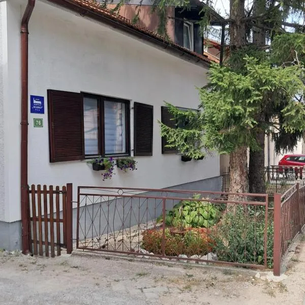 Apartman Mario，比哈奇的飯店