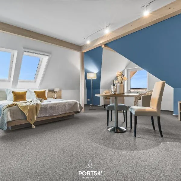 Ferienwohnung Bude 2 Dagebüll, hotel a Dagebüll