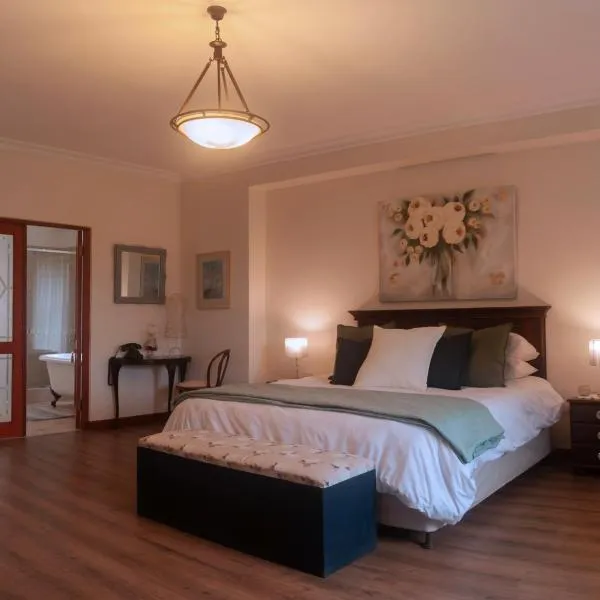 Hartley Manor Guest House, hotel in Muldersdrift
