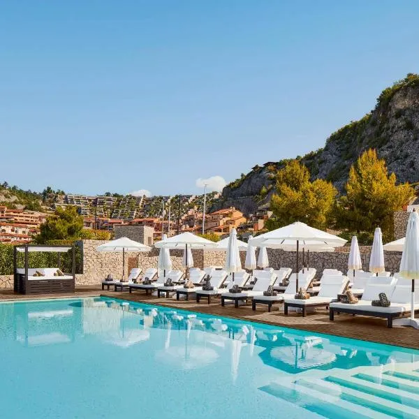 Tivoli Portopiccolo Sistiana Wellness Resort & Spa, hotel v destinácii Sistiana