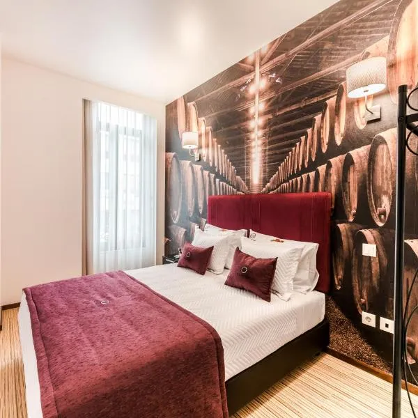 Lounge Inn Guest House, khách sạn ở Porto