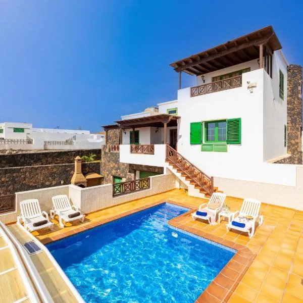 Casa Morro Blanco, hotel en Conil