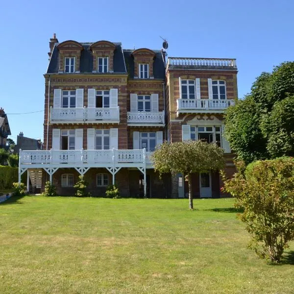 Guesthouse La Mascotte, hôtel à Villers-sur-Mer