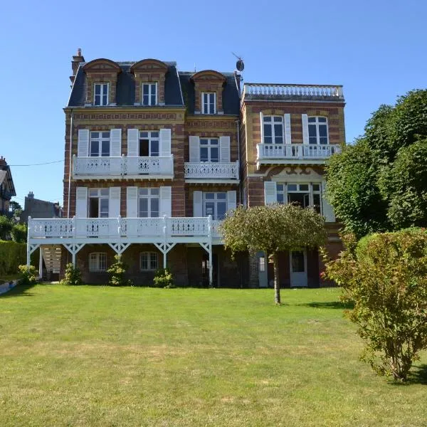 Guesthouse La Mascotte, hotell i Villers-sur-Mer