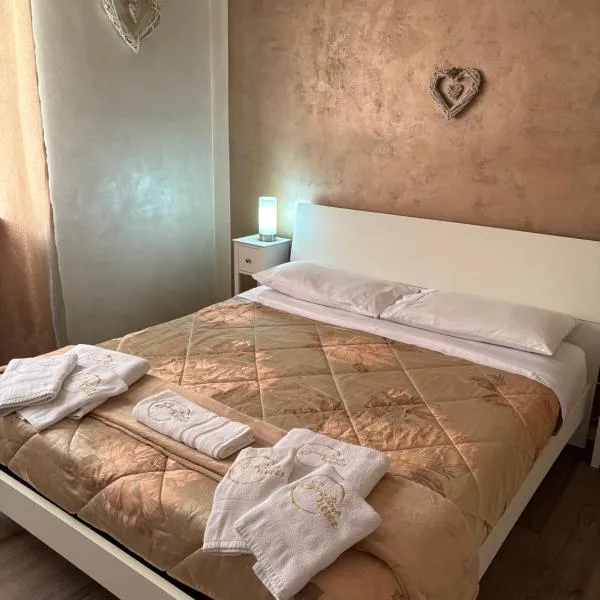 Serafino Lodge, hotel v destinaci Banchette