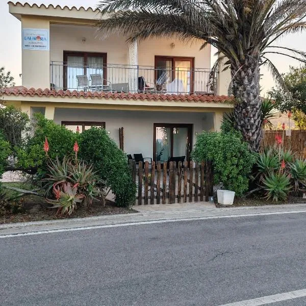 Villa Orsola, hotel v destinaci Villaputzu