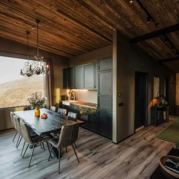 Black diamond villa, ξενοδοχείο σε Mosfellsbær