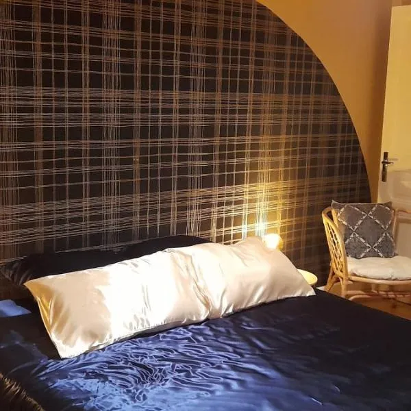 Ils en ont rêvé, hotel in Chambon-le-Château