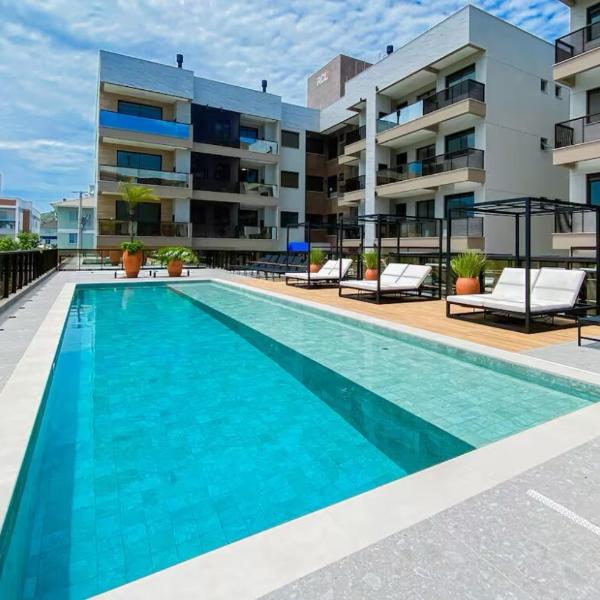 Apto em Home Clube na Praia de Palmas - Foto 4
