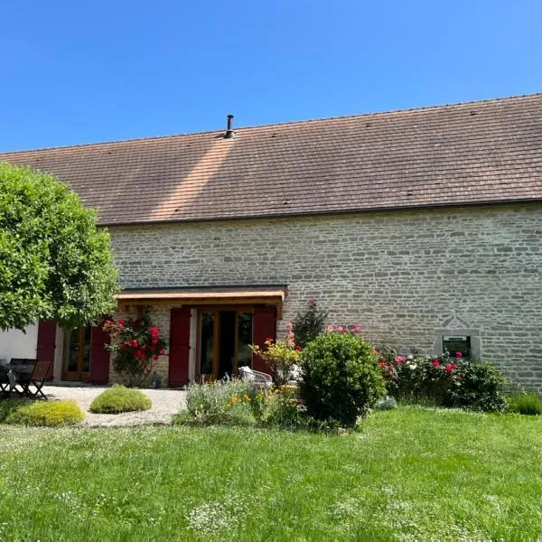 Les Prés d'Allerey, hotel v destinaci Allerey-sur-Saone